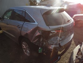 2016 Acura RDX Silver 3.5L AT 2WD #A21407